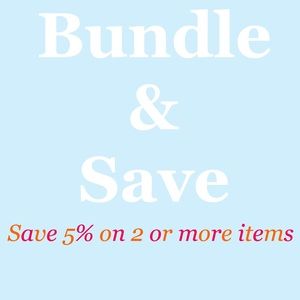 Bundle Discount!